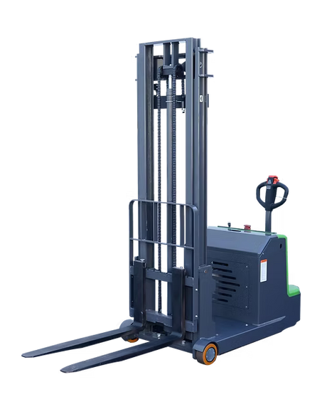Counterbalanced Walkie Electric Stacker EKKO