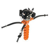 348H EPIC® Series Two Man Hole Digger General Equipment