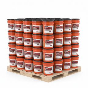 VB Vapor & Air/Water Resistive Barrier - Pallet of 36 Units (5 Gallon Units) Prosoco
