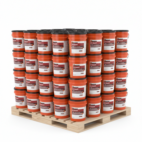 Hydroxylating Conversion Treatment - Pallet of 32 Units (5 Gallon Units) Prosoco