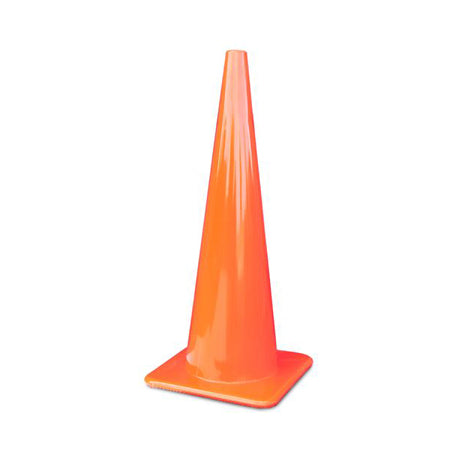 36 Inch Heavy Traffic Cones - 200 Pieces Diamond Tool Store