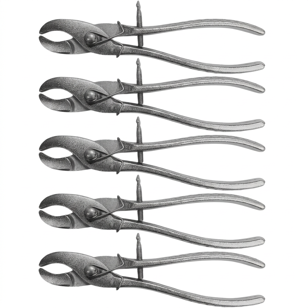 Super Silt Fence Pliers - Pack of 5