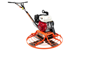 Walk-Behind Trowel F36 36HSSTCC MBW Honda GX160 Standard Handle