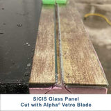 Alpha Vetro Premium Glass Tile Blade Alpha Tools