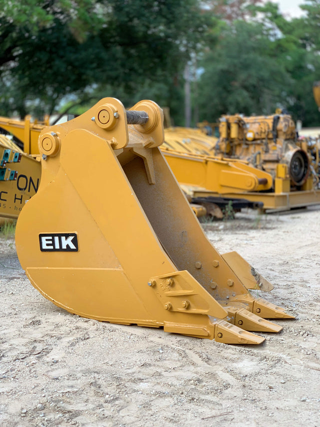 Eik Solutions Excavator Buckets - Hyundai EIK Solutions