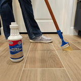 Grout & Stone Sealer + Stand-up Sealer Brush Clean-eez