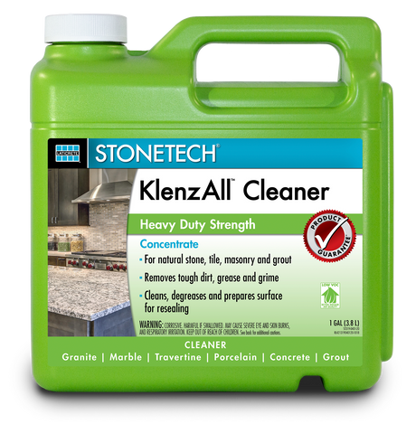 StoneTech Klenz All ST319-0401-20 Laticrete 1 Gallon (Case of 4)