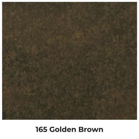 APF ColorChrome® Metallic Flooring System 01-CCC165-8O Arizona Polymer Flooring Golden Brown