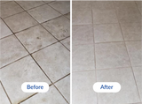 Grout-eez - Tile & Grout Cleaner For Floor Tiles 32oz Clean-eez