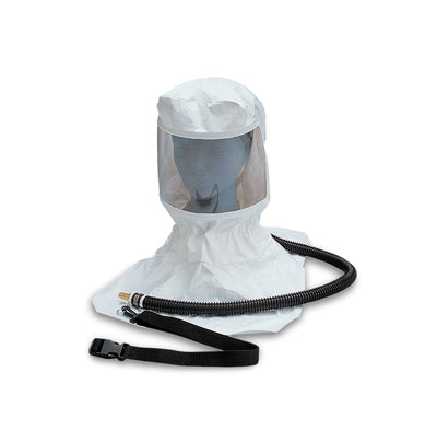 Tyvek® Supplied Air Respirator Hood Allegro