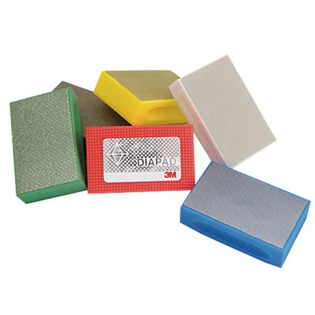 Electroplated Diamond Hand Pads - Sale Diamond Tool Store