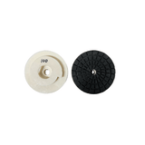 4 Inch Snail Lock Resin Segment Pad - Sale 4SLRSP-100 Diamond Tool Store 100 Grit
