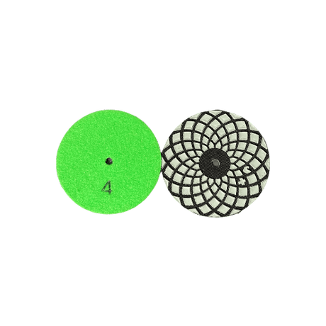 4 Step Polishing Pads Diamond Tool Store