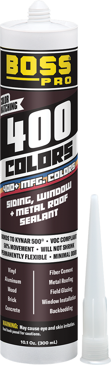 BOSS® 400 Colors - 12 Count Soudal