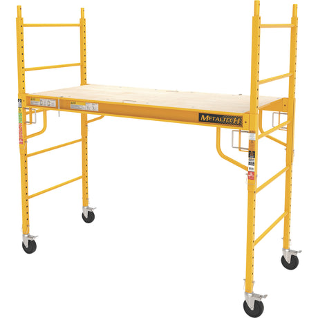 Jobsite Series™ Baker With HD Casters MetalTech