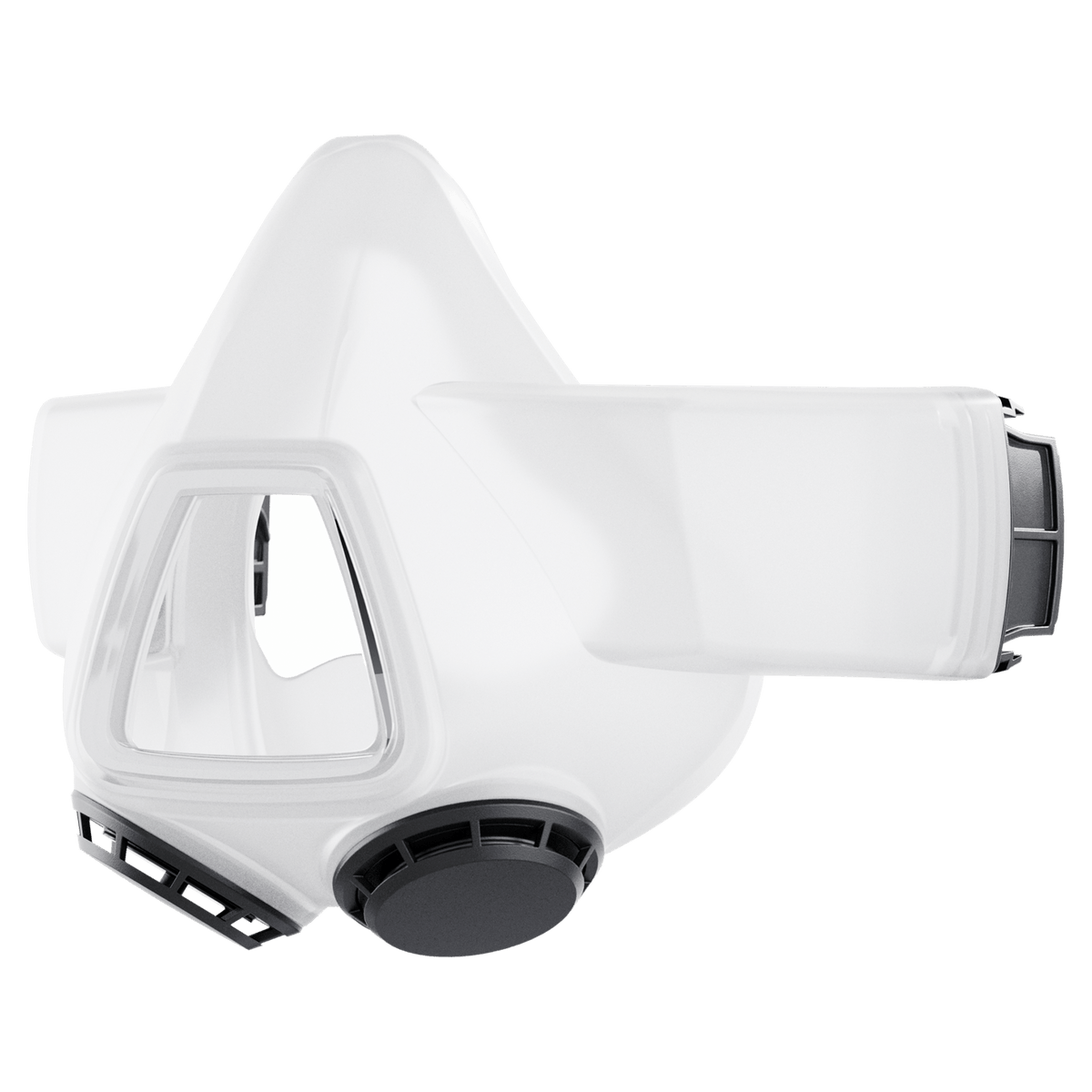 Tight Fit Half Mask | Optrel Breathing Mask | Purifying Respirator