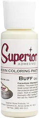 Superior RESIN COLORING PASTE Superior Stone Products Single - 2oz Buff