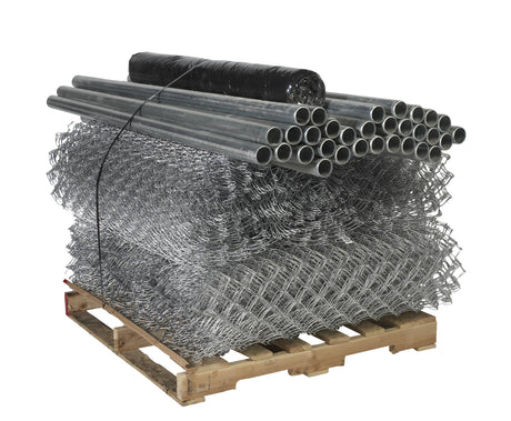 Super Silt Fence Kit, 300 ft Mutual Industries