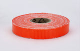 Glo Reinforced Barricade Tape 17772-145-750 Mutual Industries Glo Orange 3/4" X 50YDS - Pack of 10