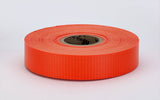 Glo Reinforced Barricade Tape 17772-145-1000 Mutual Industries Glo Orange 1" X 50YDS - Pack of 10