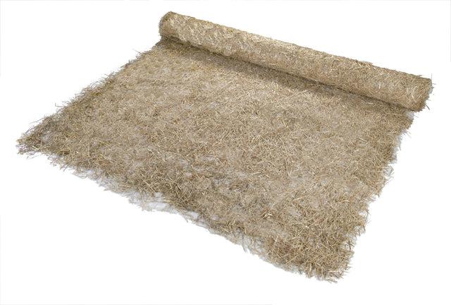 Straw/Coconut Blanket - 12 Per Order Mutual Industries