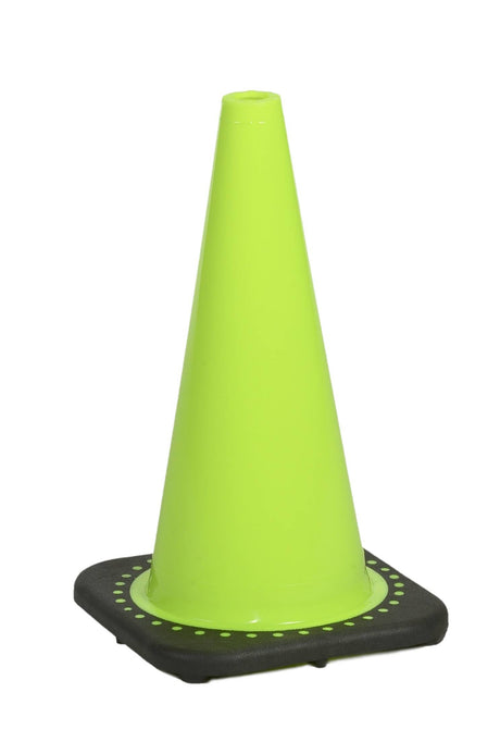 Traffic Cones - Lime Mutual Industries