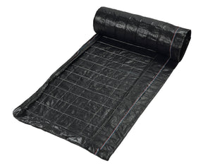 Wire Back Silt Fence - Black Mutual Industries