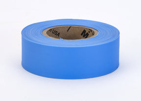 Flagging Tape - Tundra (144 Count) 17777-125-1875 Mutual Industries Glo Blue