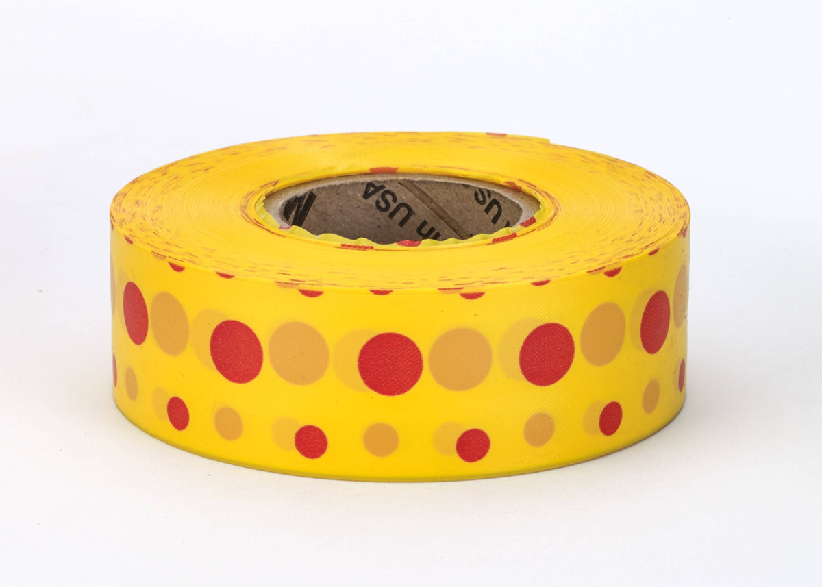 Flagging Tape - Ultra Standard (144 Rolls)
