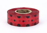 Flagging Tape - Ultra Standard (144 Rolls)