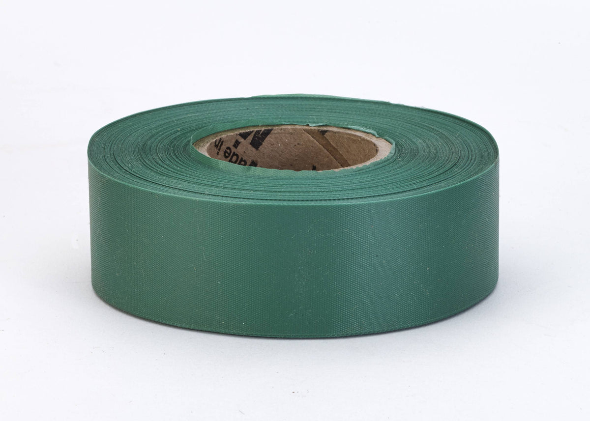 Flagging Tape - Ultra Standard (144 Rolls) 16002-32-1875 Mutual Industries Forest Green