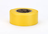 Flagging Tape - Ultra Standard (144 Rolls) 16002-41-1875 Mutual Industries Yellow