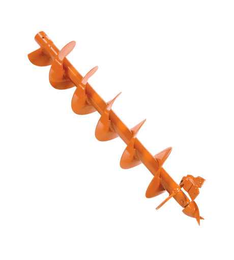 4400 Series Earth Augers General Equipment
