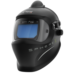 SphereX CLT Pure Air Welding Helmet Optrel