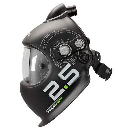 Optrel Vegaview 2.5 PAPR Welding Helmet System Optrel