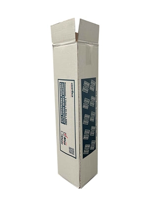 Blue Countertop Protective Film - Caution Marked Weha