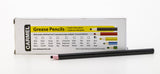 Maxi Marker - Black (144 Count) Mutual Industries