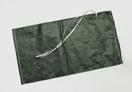 Green Sandbags - Bale of 1,000 Bags Mutual Industries