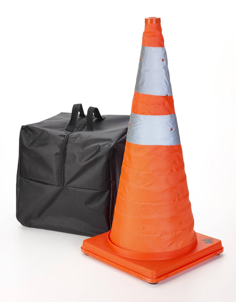 Collapsible Traffic Cones Mutual Industries