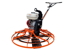 Walk-Behind Concrete Trowel F46 46HSSTCC MBW Honda GX 270 Standard