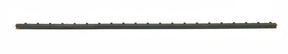 Steel T-Post - Green - 200 per Order Mutual Industries