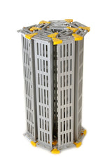 48" Wide Modular Ramp System without Handrails Roll-A-Ramp