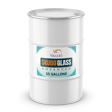 Skudo Glass Advanced CTGLASS55GAL Skudo 55 Gallon
