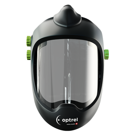 Optrel Clearmaxx Standard PAPR Grinding Helmet Optrel