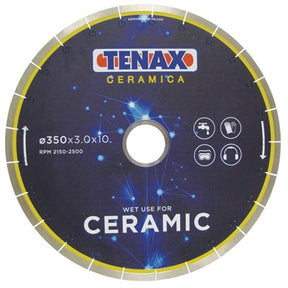 Tenax Ceramic Porcelain Blade Tenax