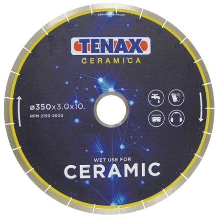 Tenax Ceramic Porcelain Blade Tenax