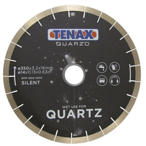 Tenax Quartz Blades Tenax