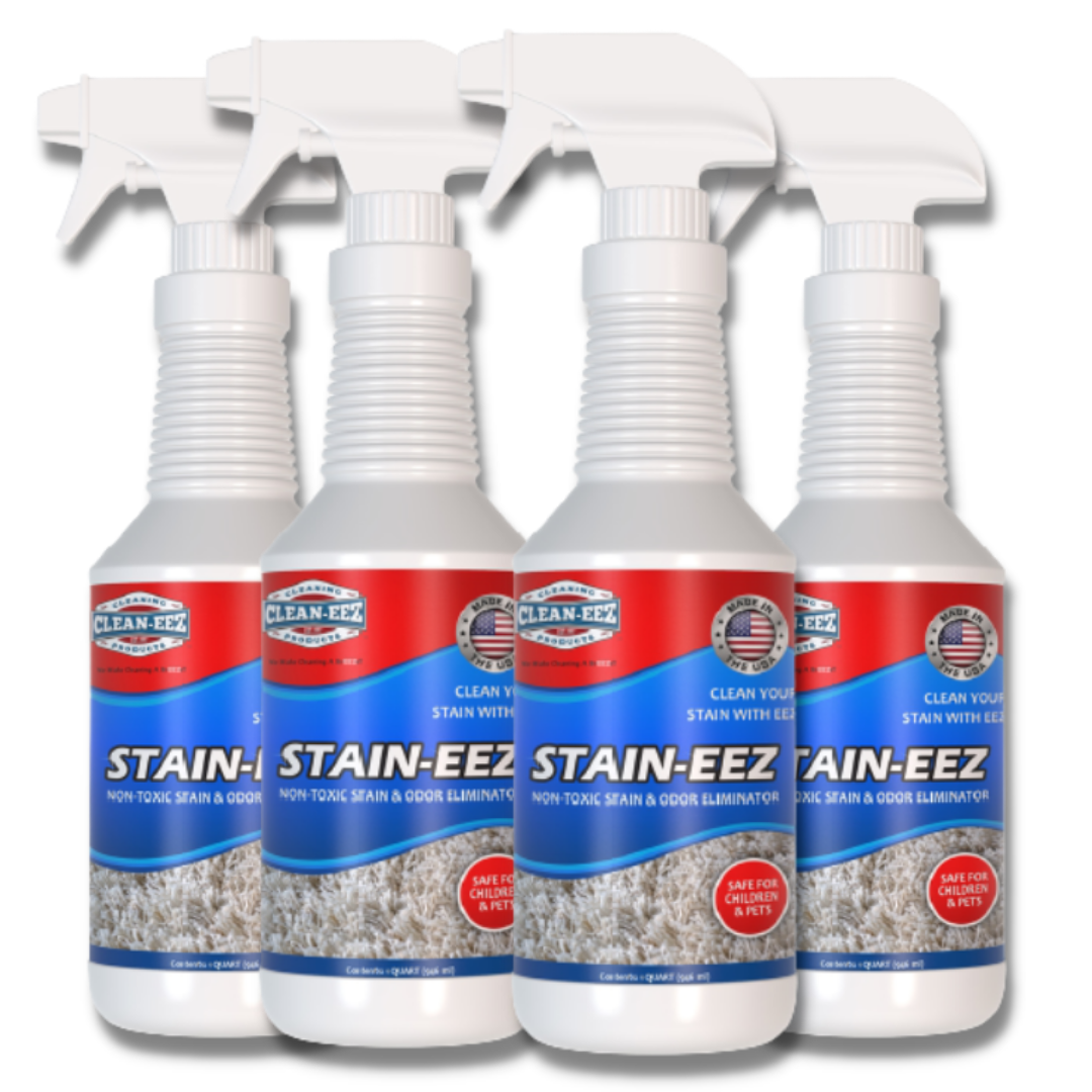 Stain-eez Stain & Odor Remover 32oz Clean-eez