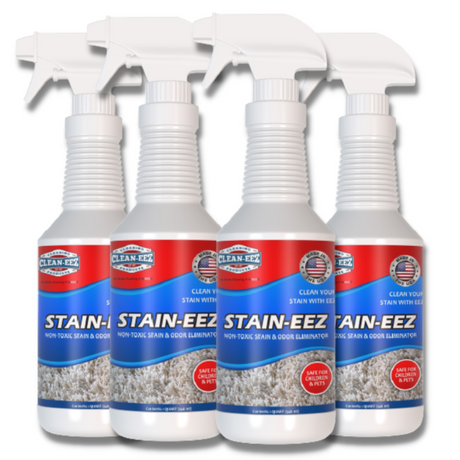 Stain-eez Stain & Odor Remover 32oz Clean-eez
