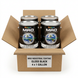 Mro® Industrial Coating Gallons - Case of 4